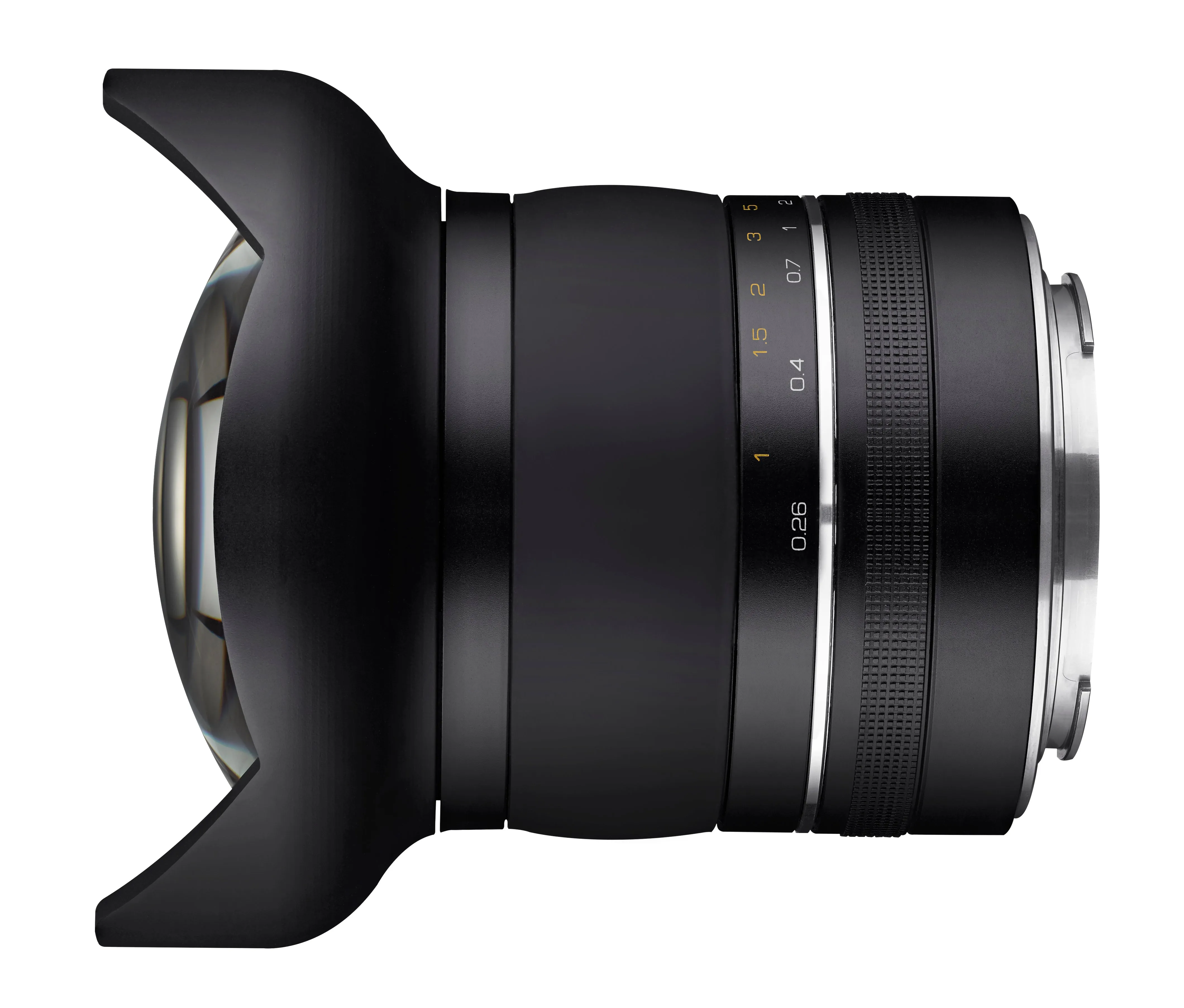10mm F3.5 XP Full Frame (Canon EF with Automatic Chip)