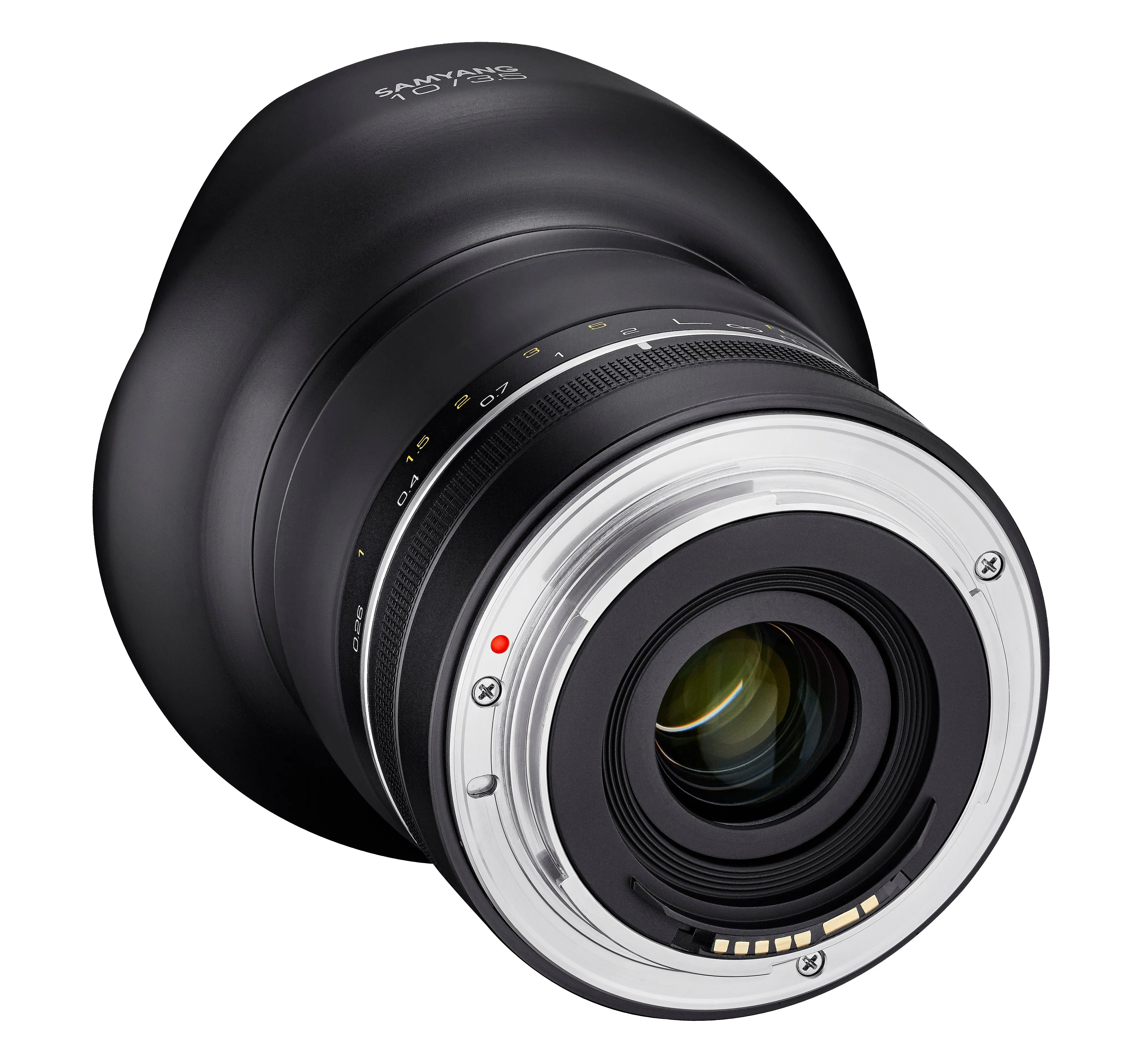 10mm F3.5 XP Full Frame (Canon EF with Automatic Chip)