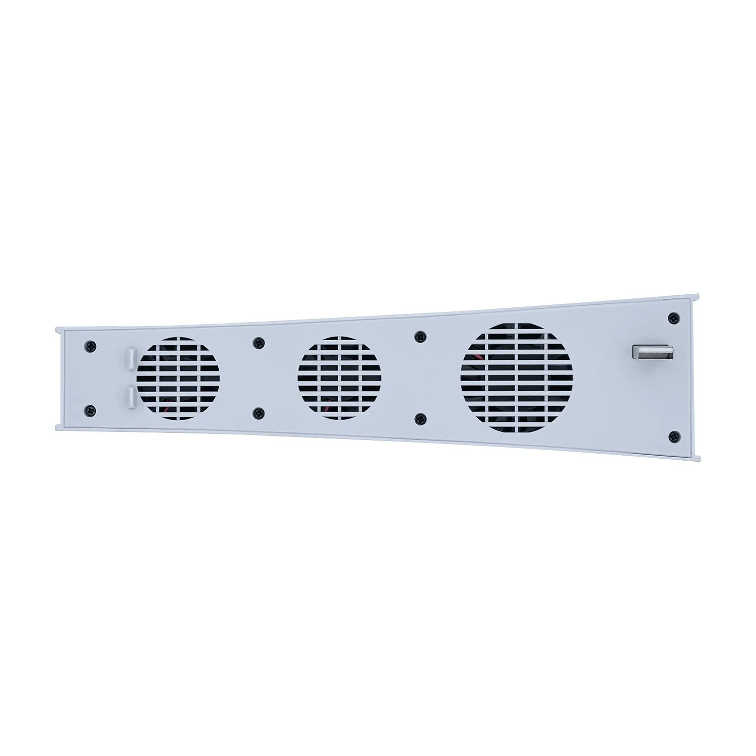 Cooling Stand Vertical Stand for PS5 DE/UHD with 3 Cooling Fan-White