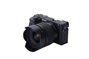 Samyang 12mm F2.0 AF Ultra Wide Angle Auto Focus Lens for Sony E Mount